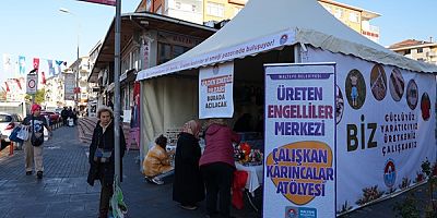 Maltepeli kadınların el emeği pazarı açıldı 