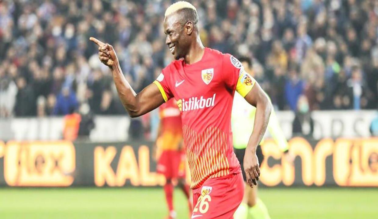 Mame Thiam için Beşiktaş cevabı!