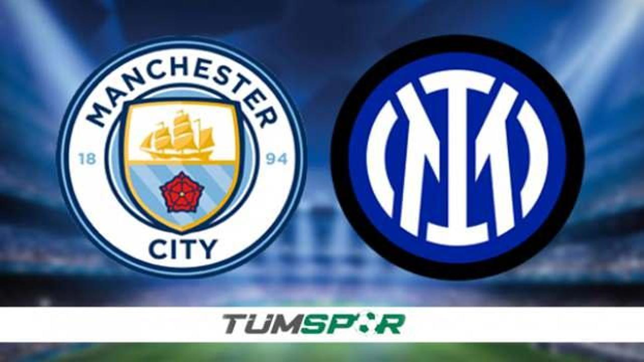 Manchester City- Inter maçı şifresiz mi, hangi kanalda? City-İnter maçı bugün mü?