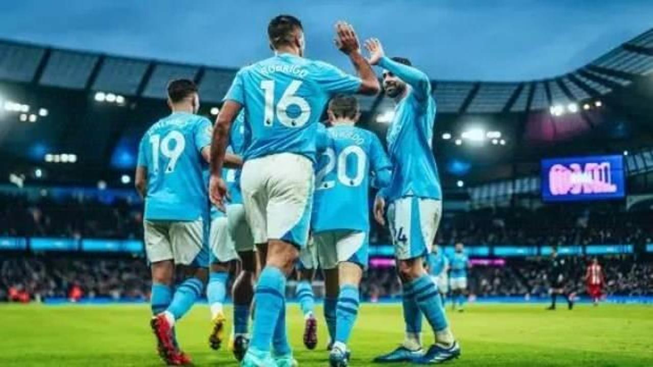 Manchester City farkı eritiyor! Adım adım zirveye