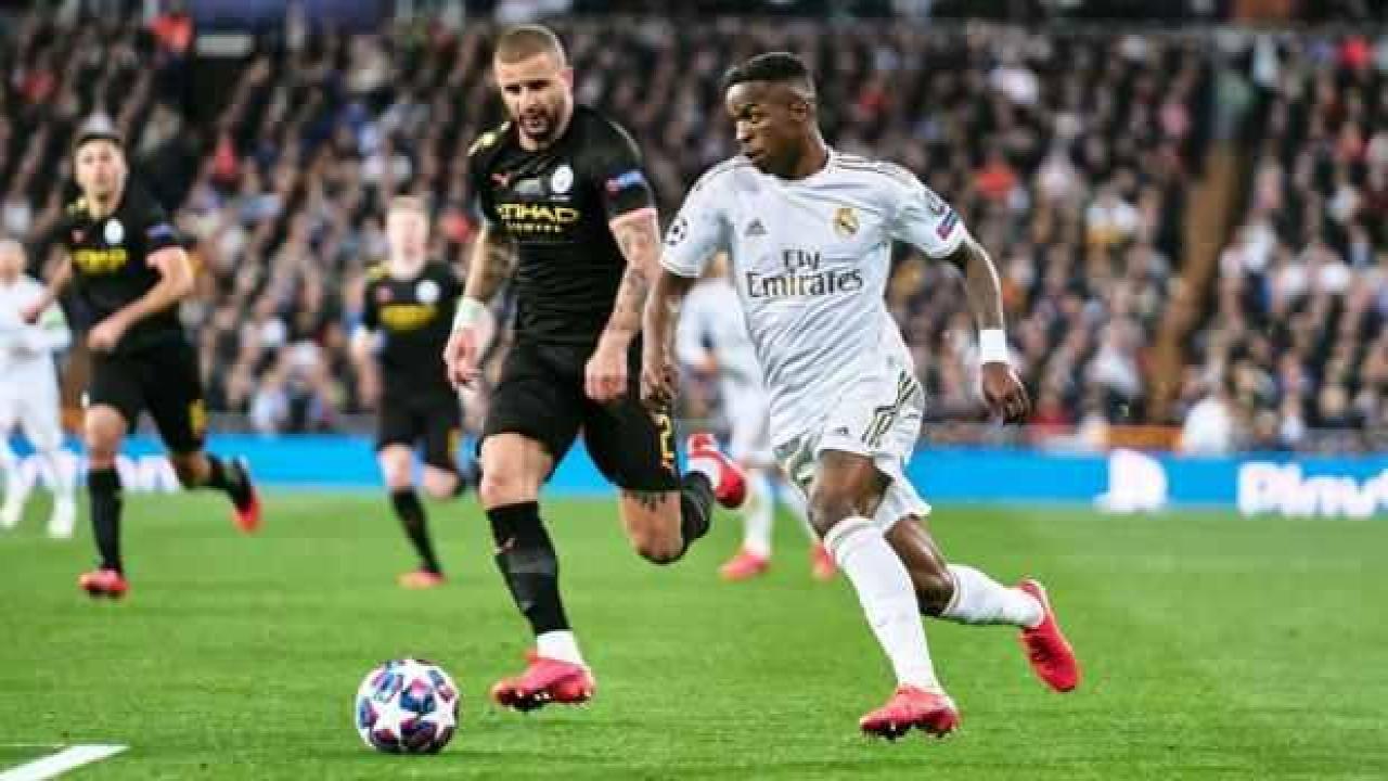 Manchester City-Real Madrid maçı şifresiz!