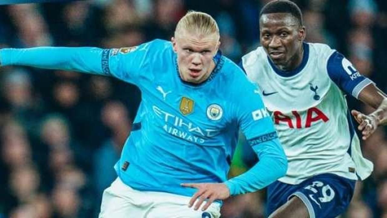 Manchester City'nin kan kaybı sürüyor! Tottenham şov yaptı