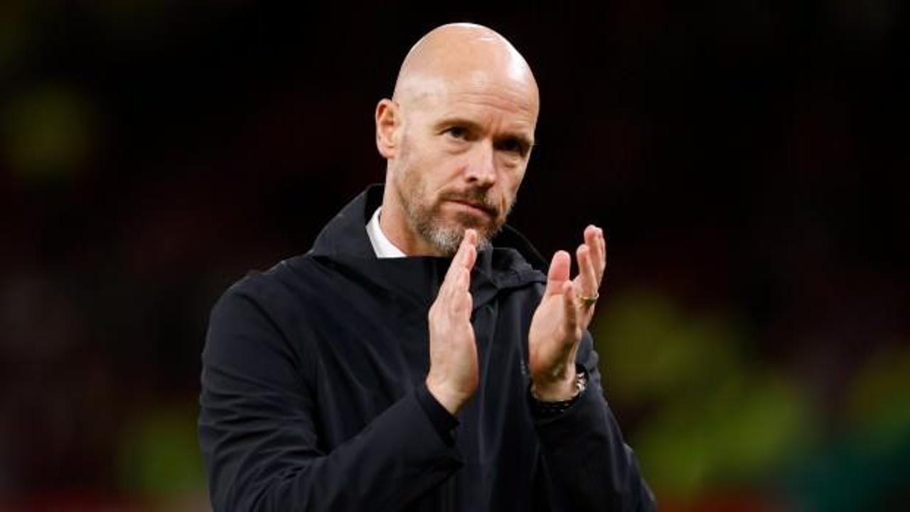 Manchester United'da Erik Ten Hag kararı