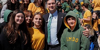 Mandalinci: “23 Nisan, Özgürlük ve Bağımsızlığın İlan Günüdür” 