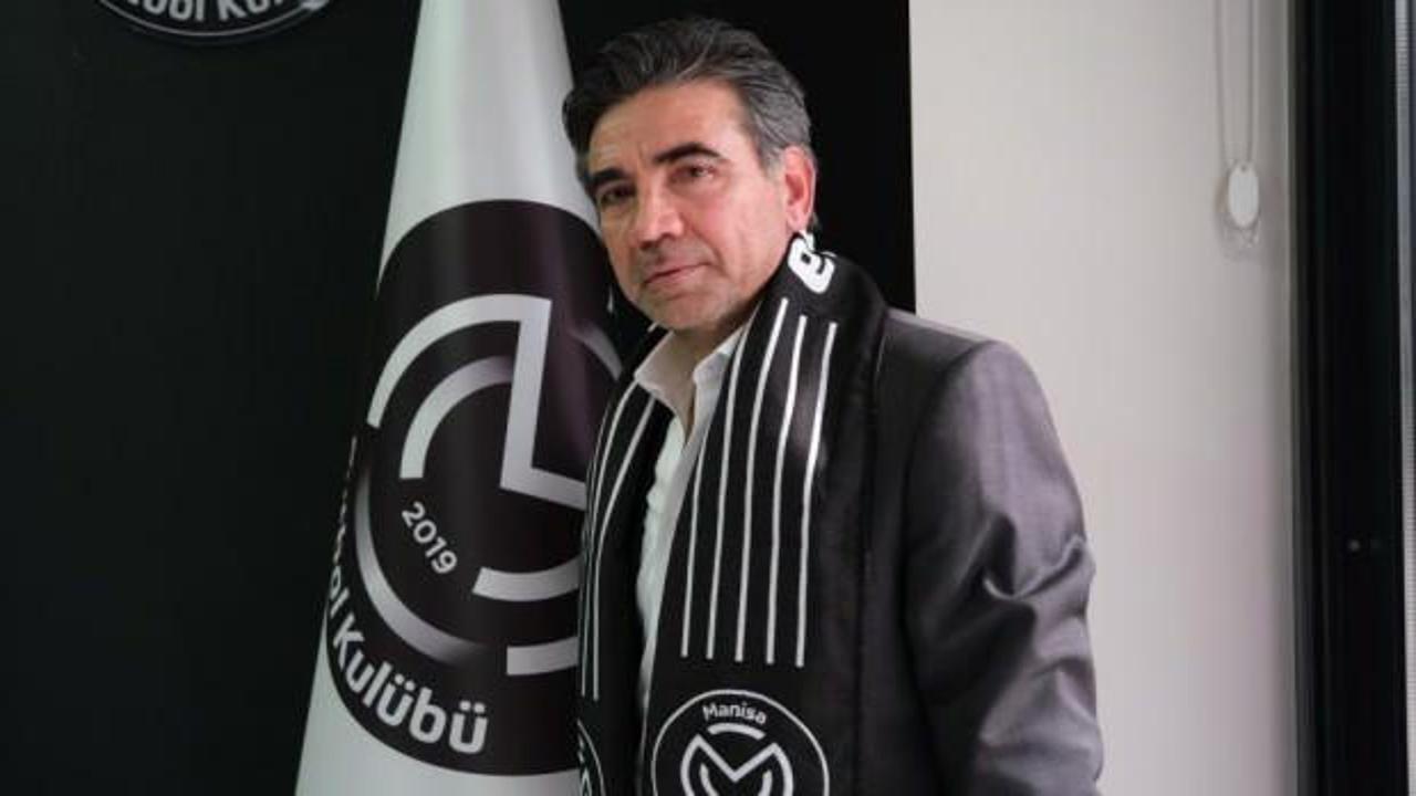 Manisa FK, Osman Özköylü ile yollarını ayırdı