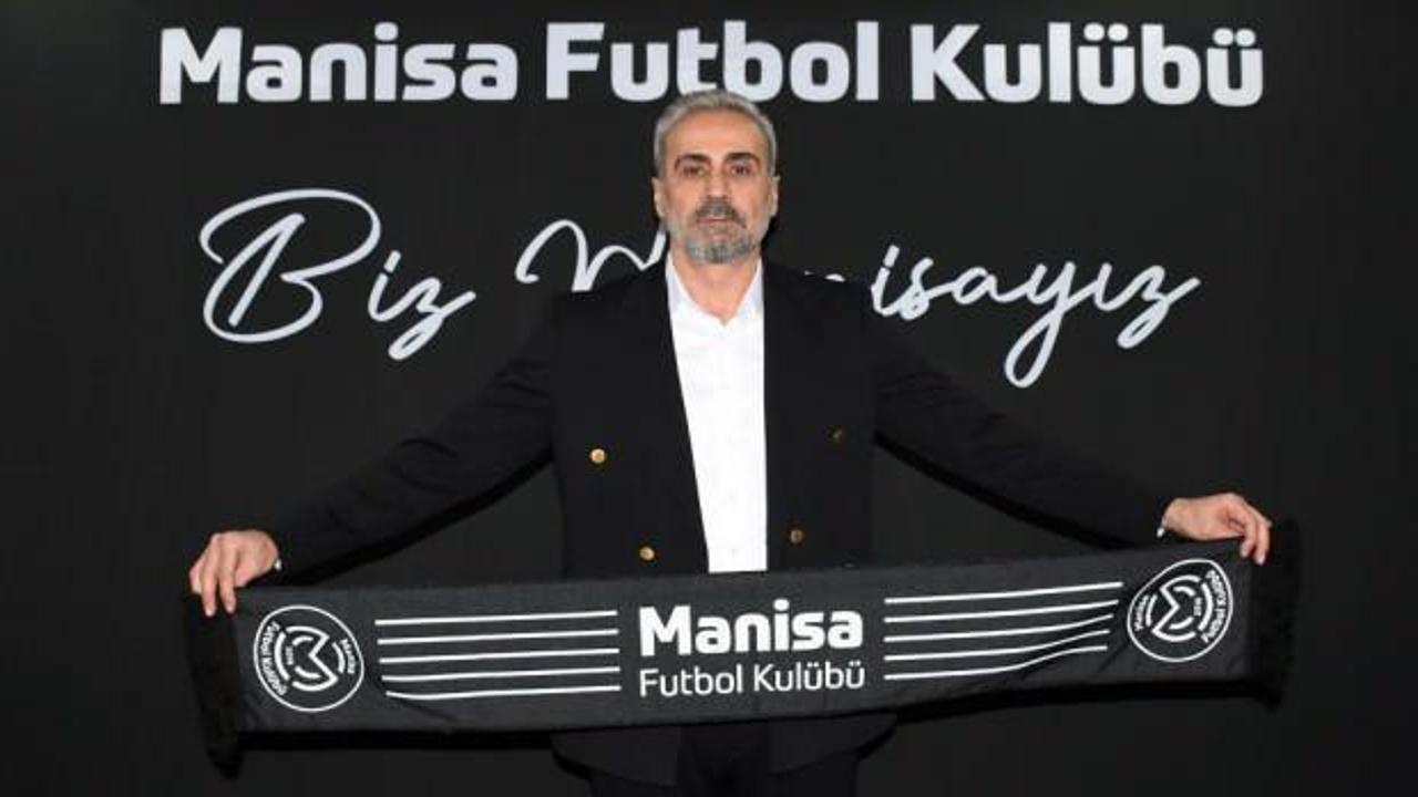 Manisa FK’da Mustafa Dalcı dönemi