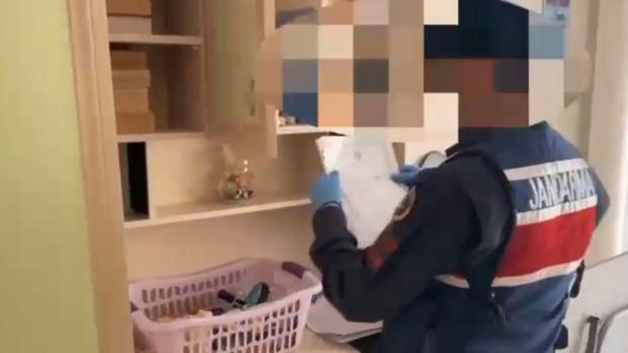 Manisa'da 'Çakallar' ve 'Tokuçlar’a operasyon: 11 kişi gözaltında