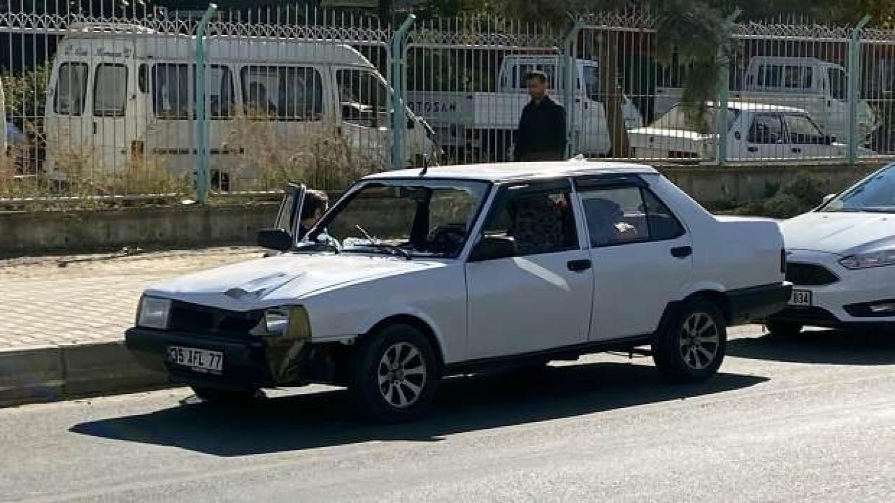 Manisa'da feci kaza: Otomobilin çarptığı çocuk yaşamını yitirdi!