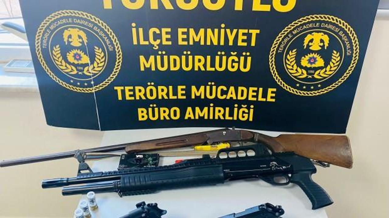Manisa'da terör operasyonu: 8 kişi gözaltına alındı