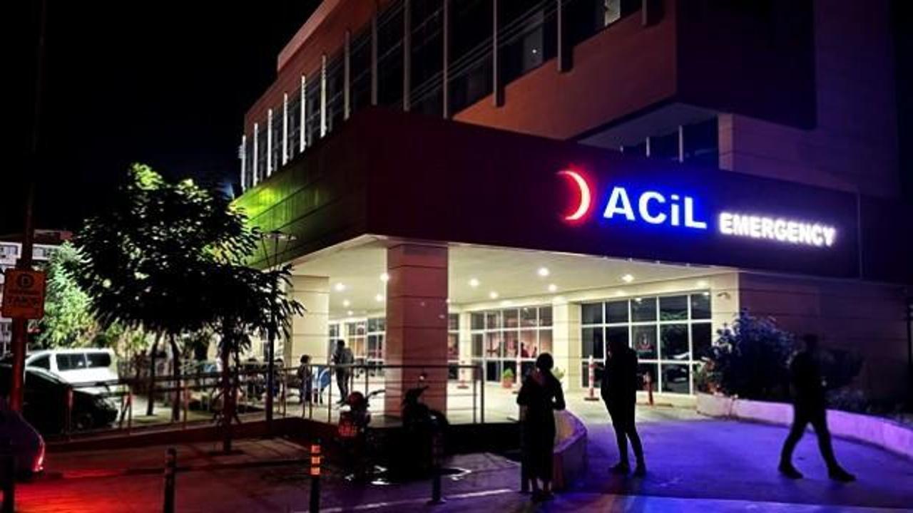 Manisa'da yemek yiyen 350 kişi hastanelik oldu