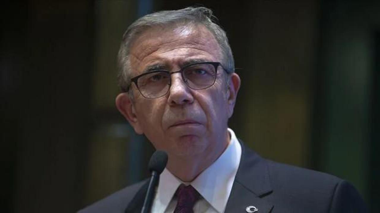 Mansur Yavaş: Milletimizin tercihine saygılıyız