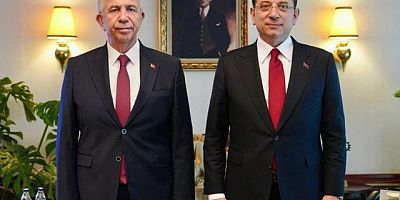 Mansur Yavaş'tan 'Cumhurbaşkanı adaylığı' sorusuna dikkat çeken yanıt