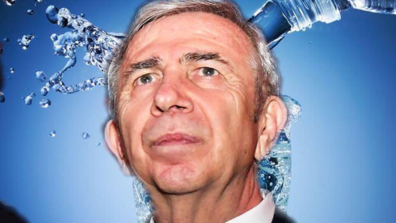 Mansur Yavaş yüzde 1000'lik zammı böyle perdeledi! 'Bizden 15 sene önce...'
