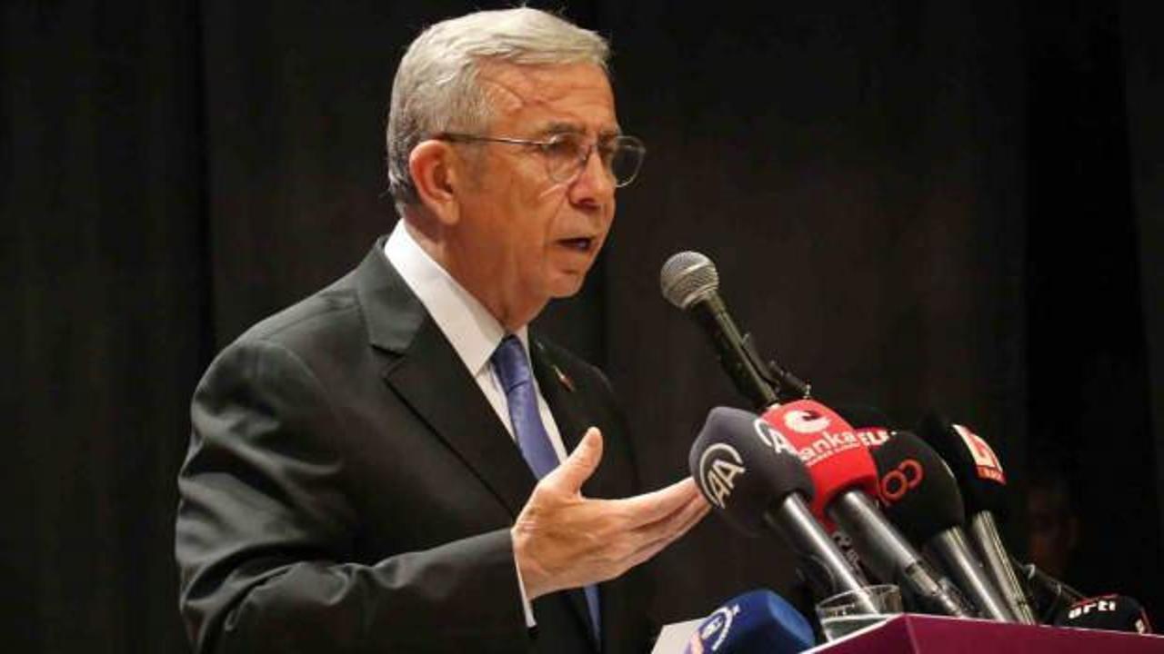 Mansur Yavaş'ın 4 yıllık karnesi çürüklerle dolu!
