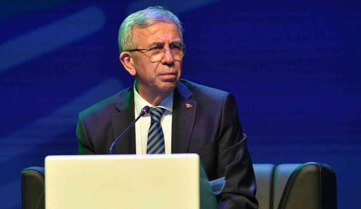 Mansur Yavaş'ın adaylığıyla ilgili açıklama!