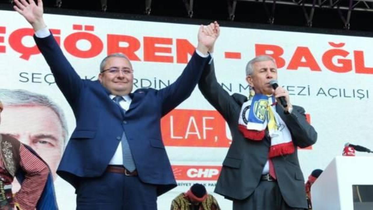 Mansur Yavaş'tan aynı aileye 27 ihale!