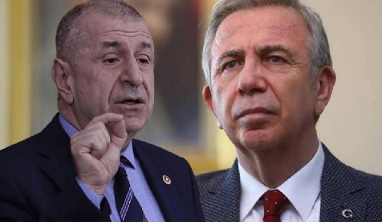 Mansur Yavaş'tan Cumhurbaşkanı adaylığı açıklaması