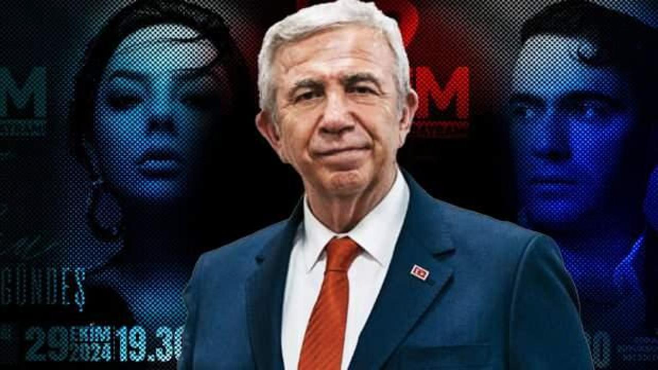 Mansur Yavaş'tan 'Ebru Gündeş konseri' için ilginç açıklama! İsrafı itiraf etti
