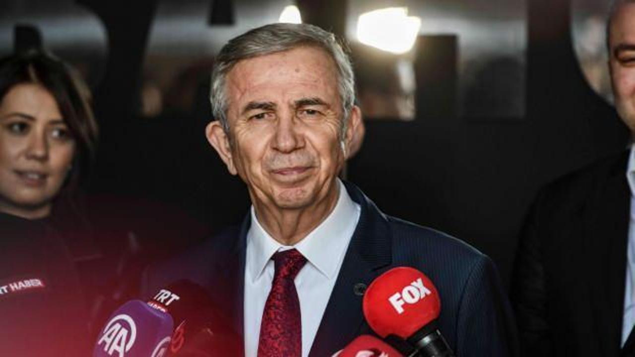 Mansur Yavaş'tan 'SGK borcu' yanıtı: Suçu başka yere atıyorsunuz!