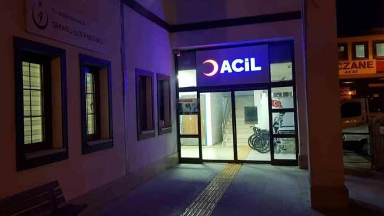 Mantar kabusu! Sakarya'da 4 kişi hastanelik oldu, 2'sinin durumu ağır