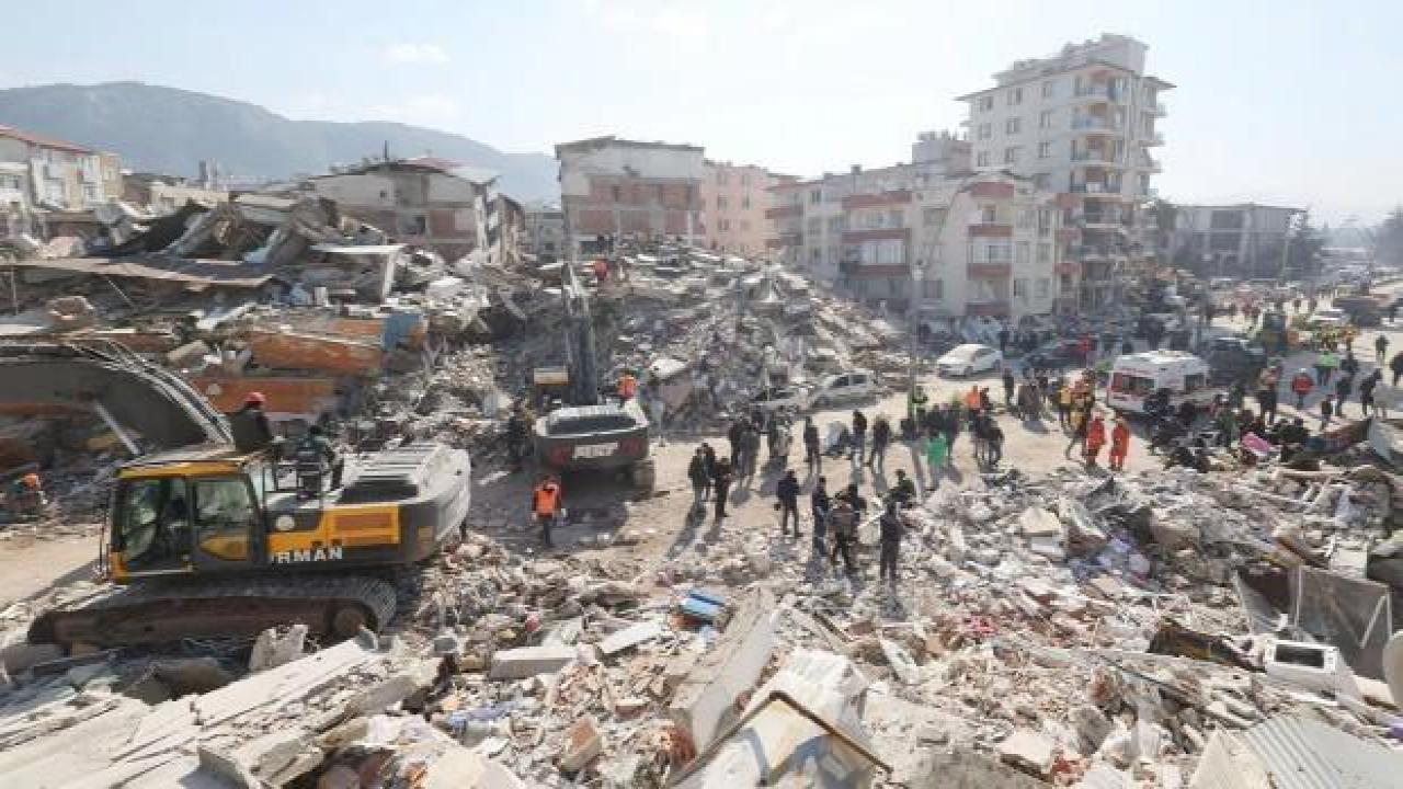Maraş depremlerinin ekonomik zararı hesaplandı