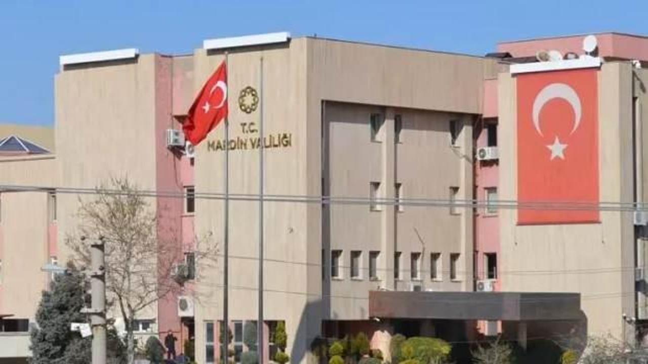 Mardin'de 2 kırsal mahalledeki sokağa çıkma yasağı kaldırıldı