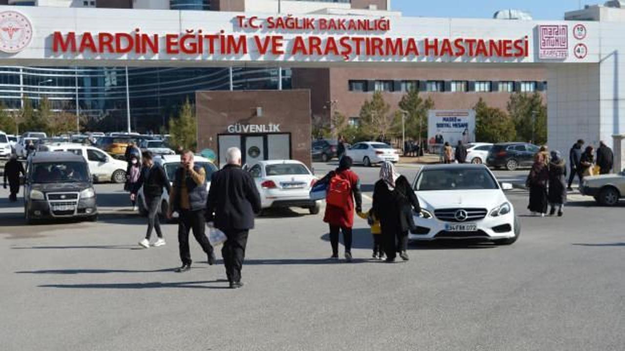 Mardin'de 4'ü çocuk 6 kişi sobadan sızan gazdan zehirlendi