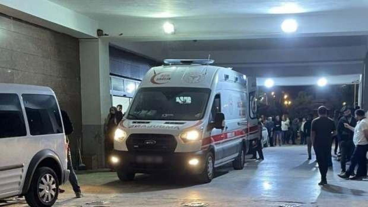 Mardin'de düğünde silahlı kavga: Çok sayıda yaralı var!