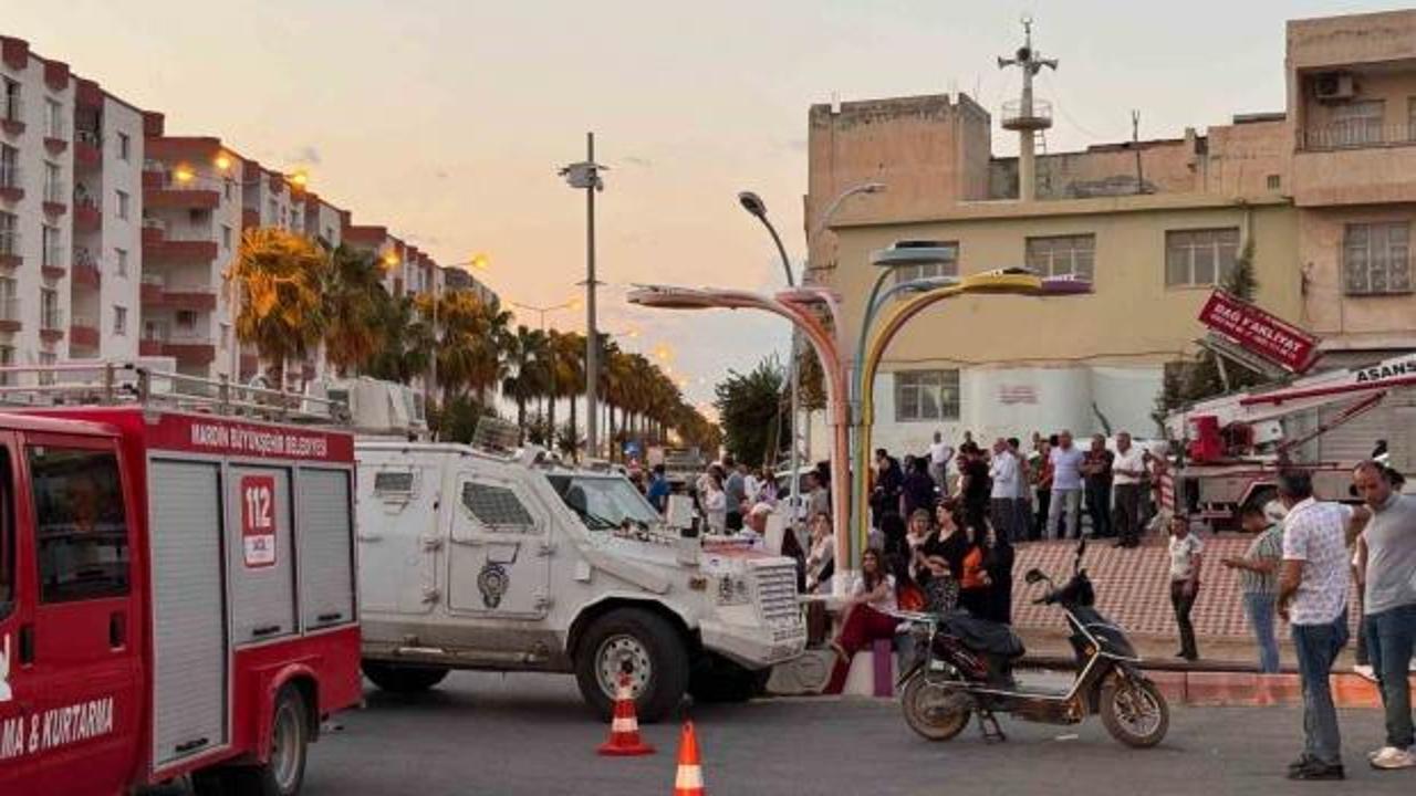 Mardin'de feci kaza: Tırın çarptığı 60 yaşındaki kadın öldü