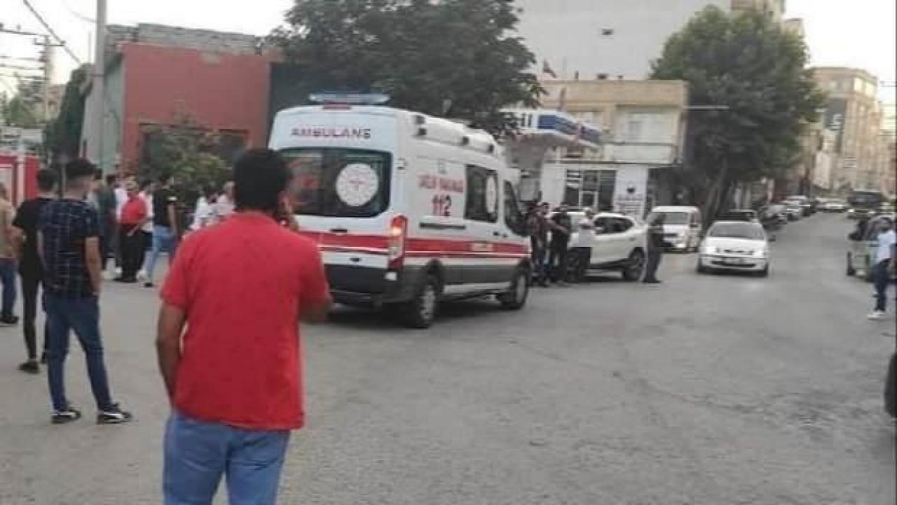 Mardin'de minibüs ile motosiklet çarpıştı: 1 ölü