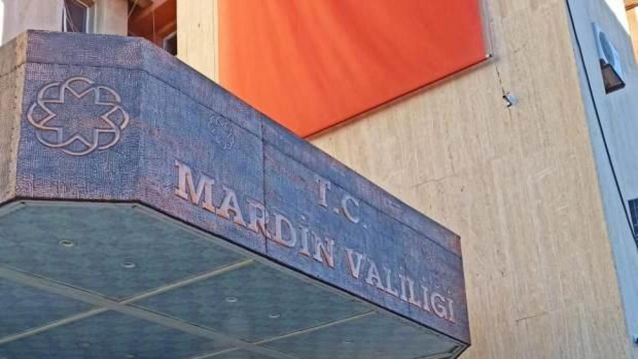 Mardin'de PKK'ya operasyon! Sokağa çıkma yasağı