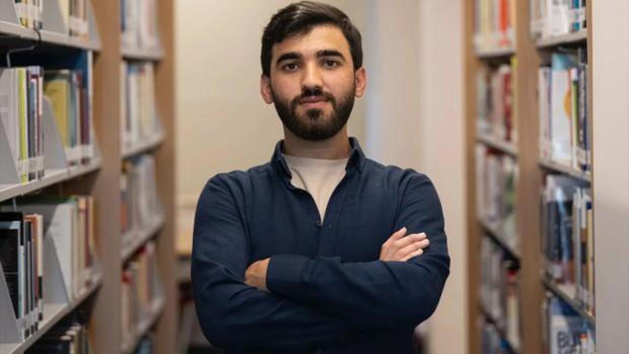 Mardinli çobanın Chicago'ya uzanan başarı hikayesi