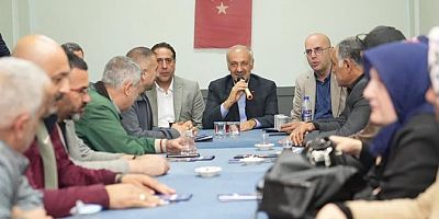 Mardinliler, Karakaya’yı destekleyecek