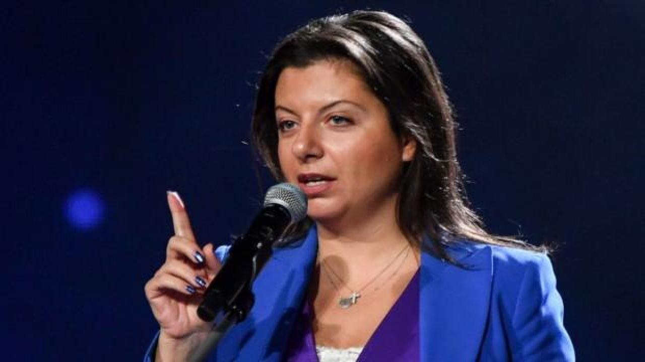 Margarita Simonyan: Ya biz kazanacağız ya da tüm insanlık kaybedecek