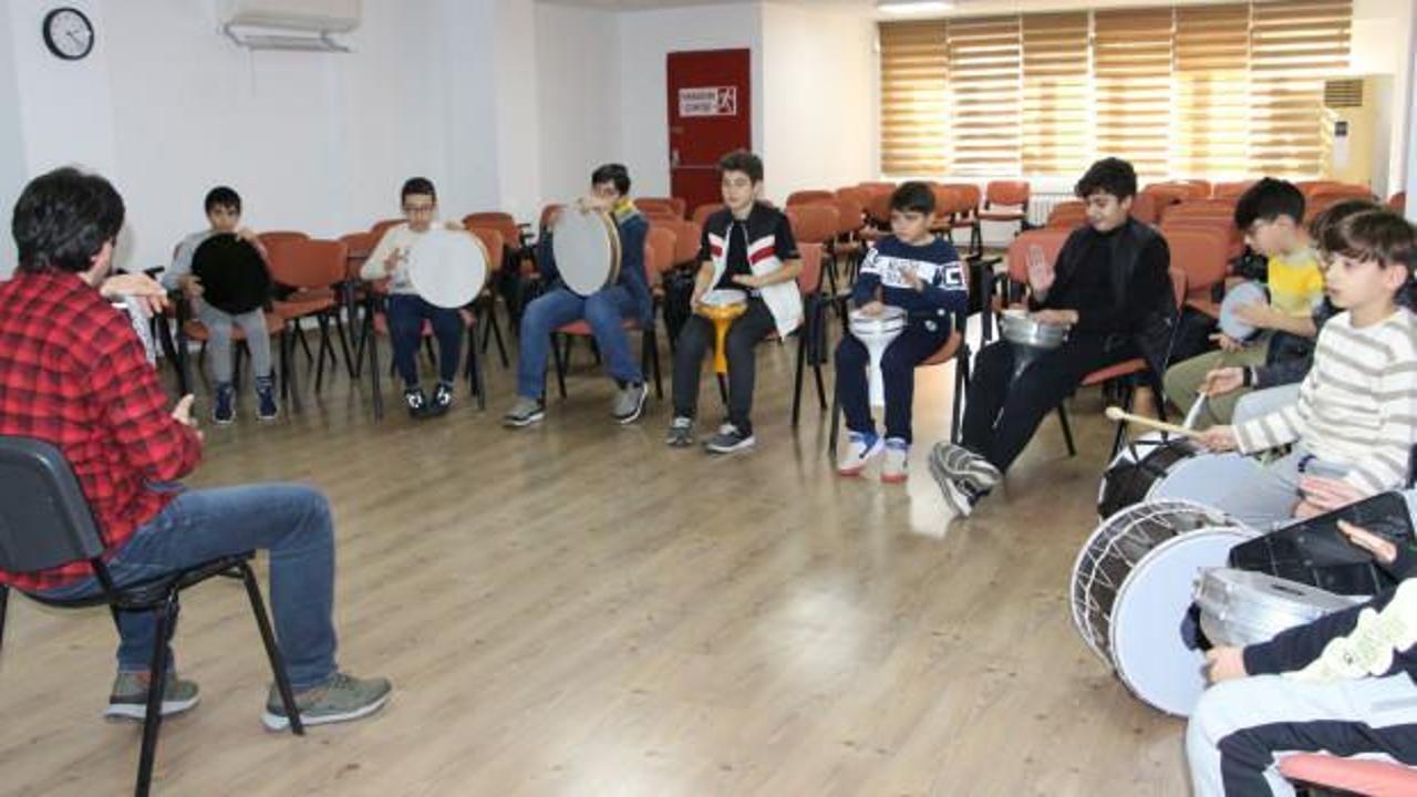 Marifet Okulu kayıtları devam ediyor