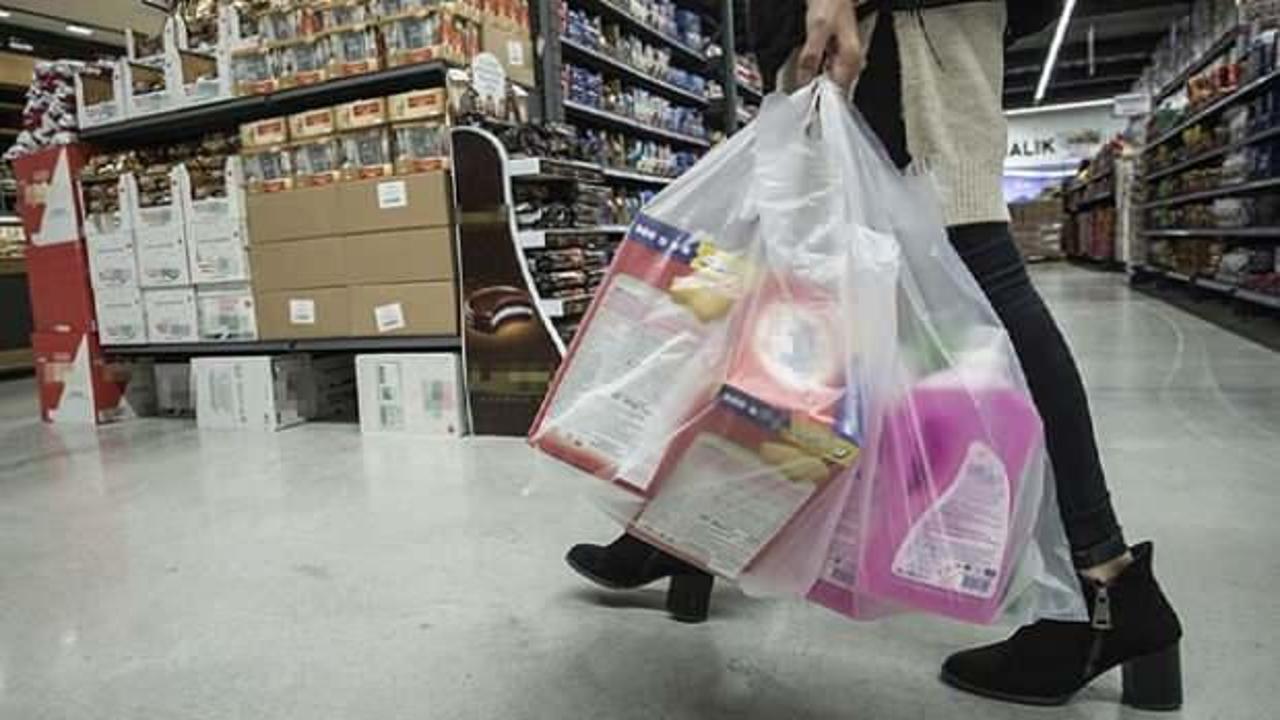 Market poşetlerine zam kapıda: 2025 yılında ne kadar olacak?