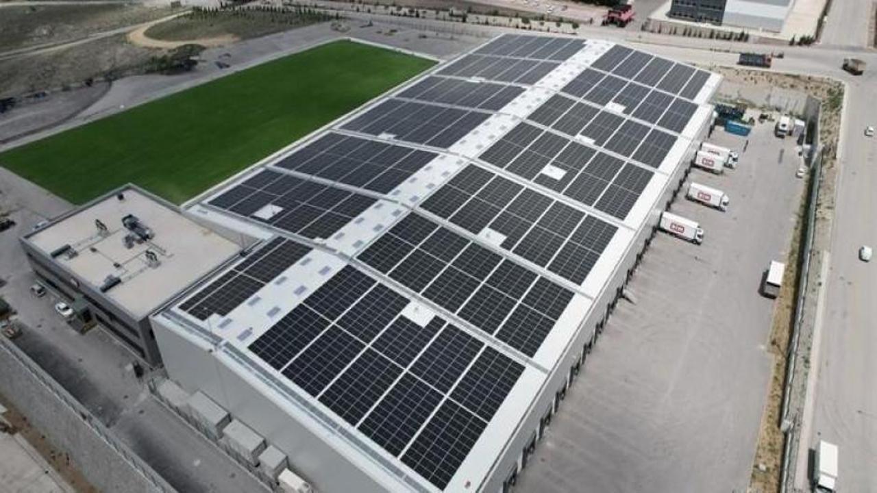 Market Zinciri'nden yeni güneş enerjisi hamlesi