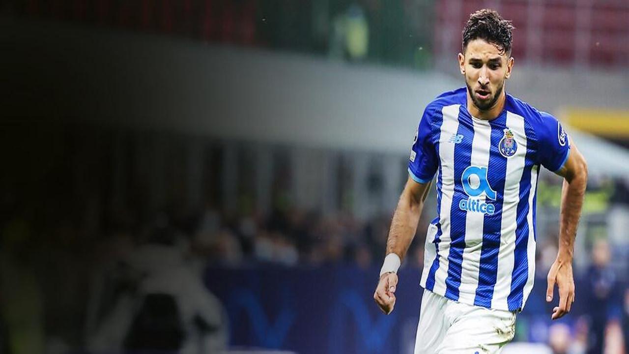 Marko Grujic için Porto'ya kiralama teklifi!