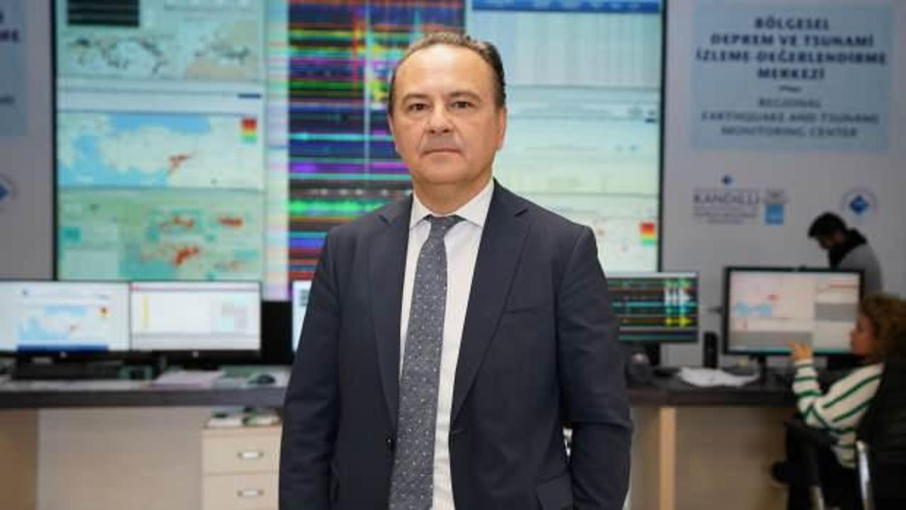 Marmara Denizi'ne yeni tsunami gözlem ve erken uyarı istasyonları kuruluyor