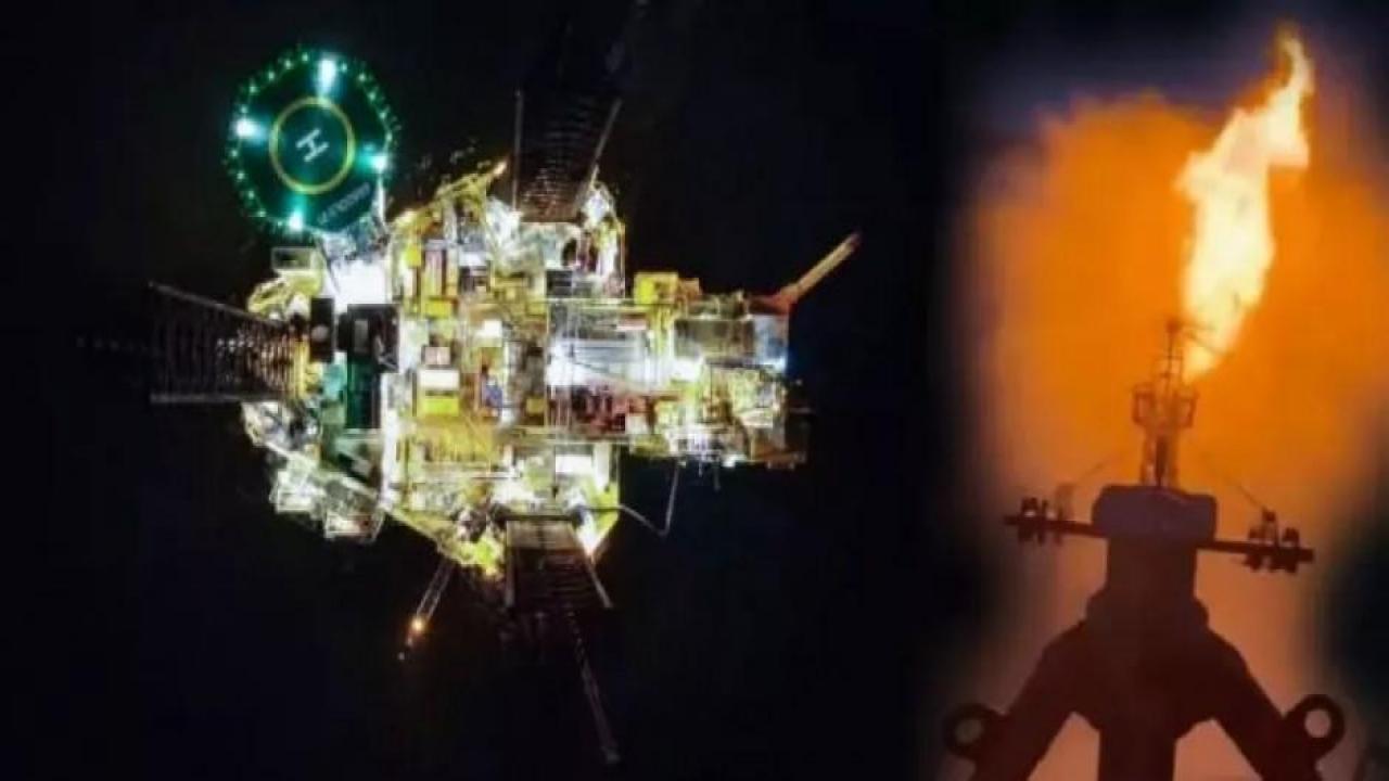 Marmara'nın altına doğalgaz deposu