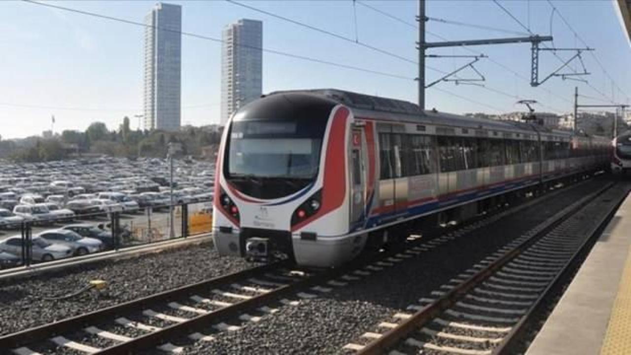 Marmaray, Beşiktaş-Pendikspor maçı nedeniyle ek sefer koydu