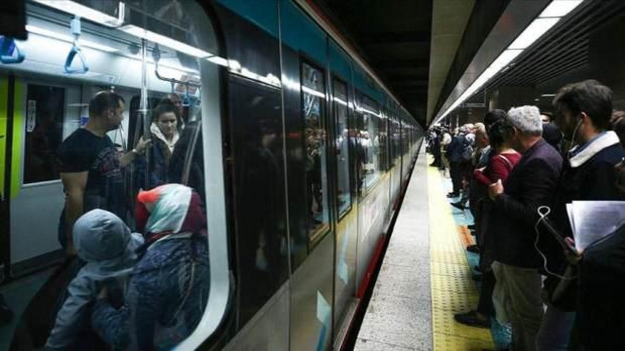 Marmaray bugün ücretsiz hizmet verecek