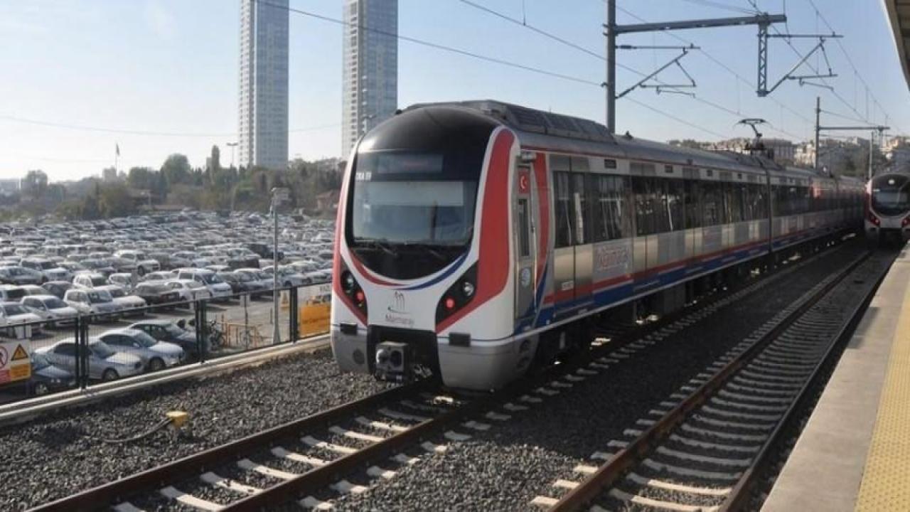 Marmaray ile bugüne kadar 700 milyon kişi seyahat etti