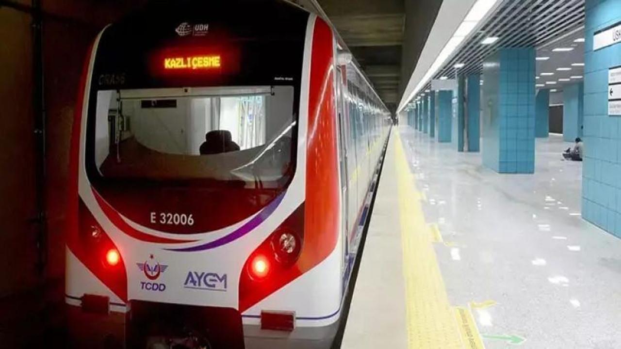Marmaray'dan yeni rekor