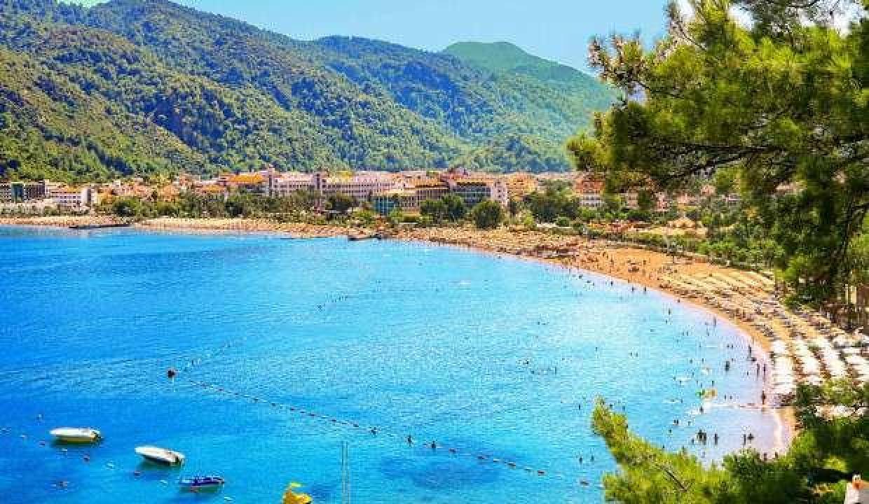 Marmaris’te turizmciler yeni sezondan umutlu