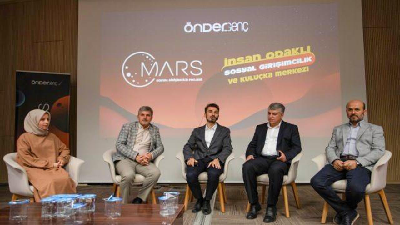 Mars girişimcilik projesi yeni döneme başladı!