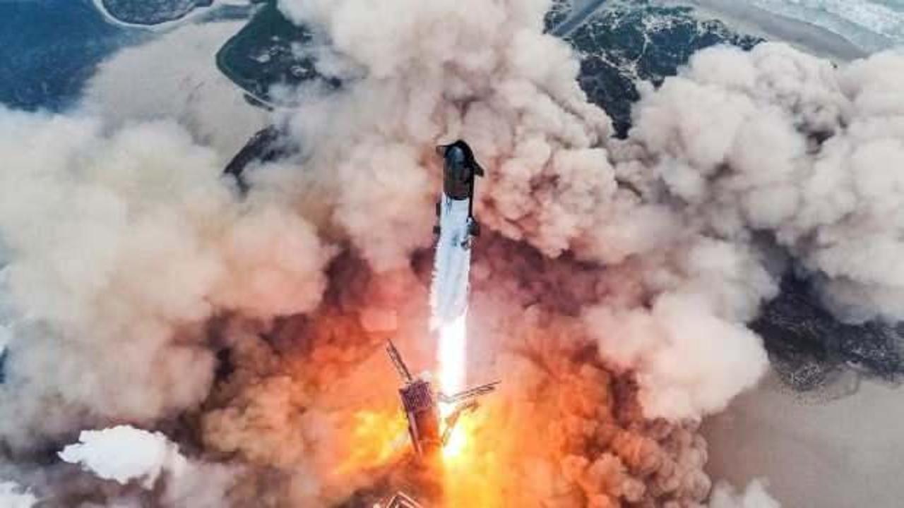 Mars yolculuğunda kilometre taşına ulaşıldı: Dünyanın en güçlü roketi ilk kez zoru başardı