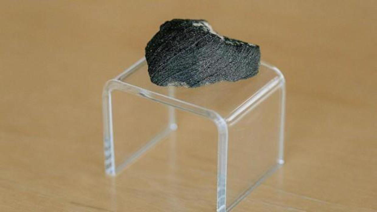 Mars'taki sıvı suyun geçmişi, bir çekmeceden çıktı