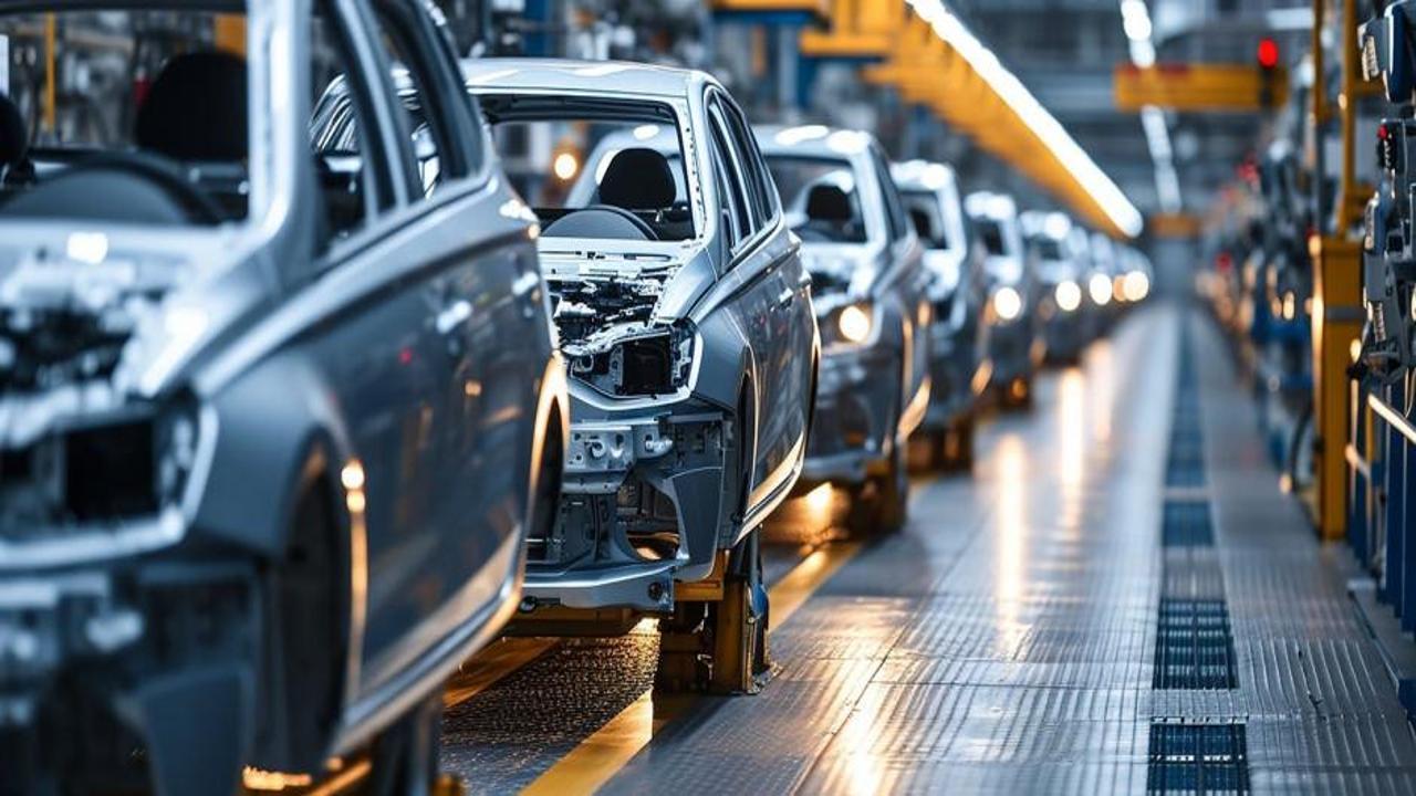 Martta en fazla ihracat yapan sektör otomotiv oldu!