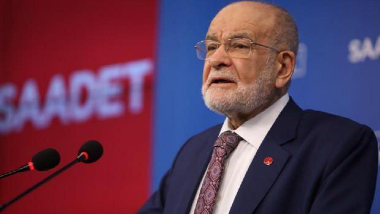 Masadan kaçan kaçana! Karamollaoğlu: İttifak uzun bile sürdü!